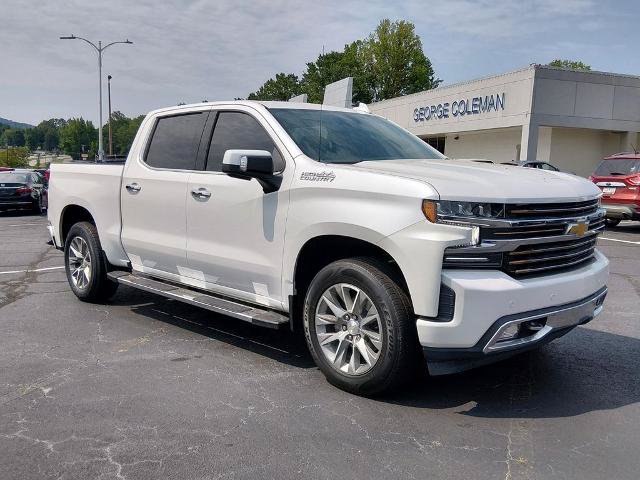 Used 2021 Chevrolet Silverado 1500 High Country w/ Z71 Off-Road Package AWD/4WD image 2