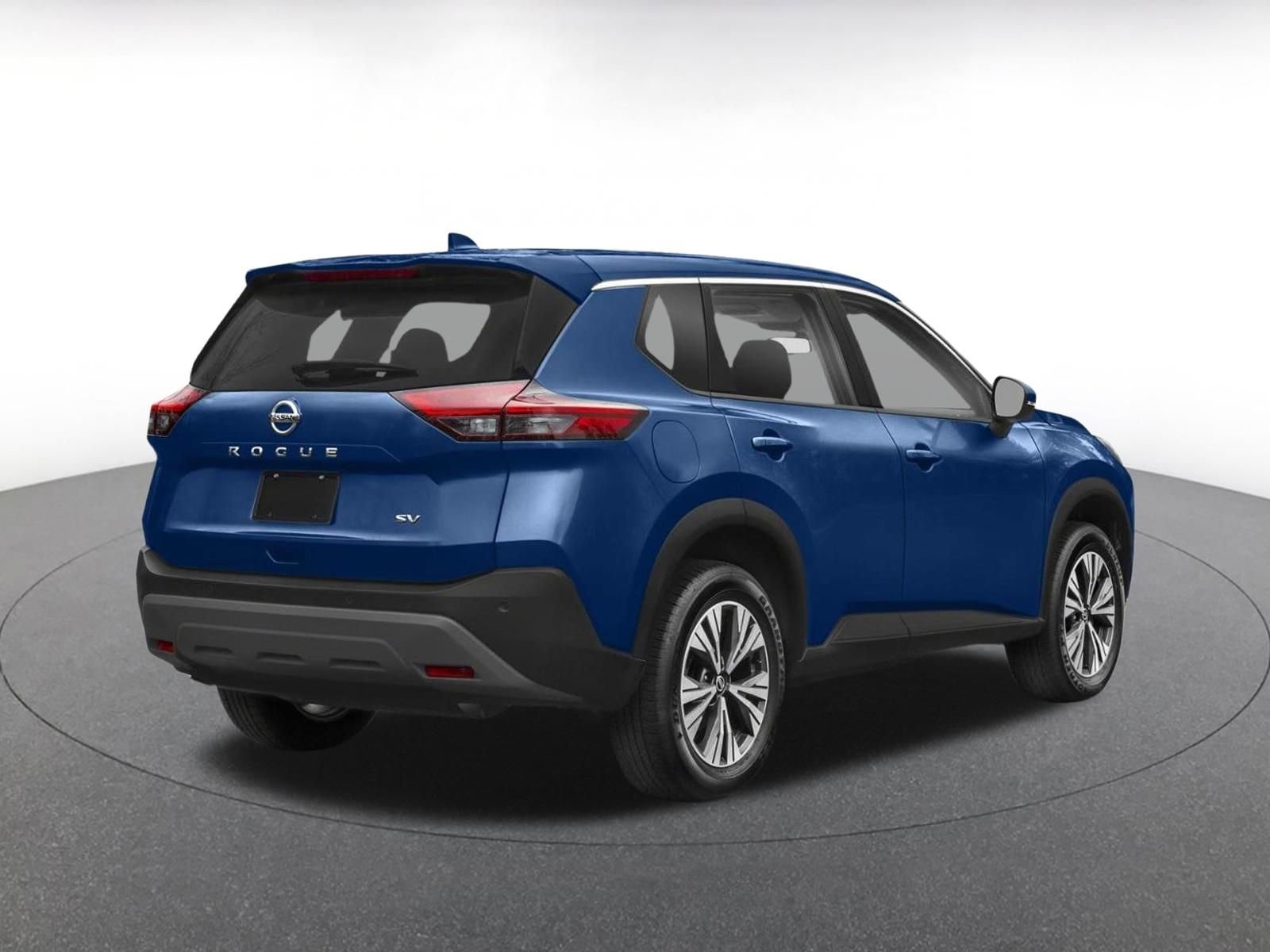 Used 2023 Nissan Rogue SV FWD image 2