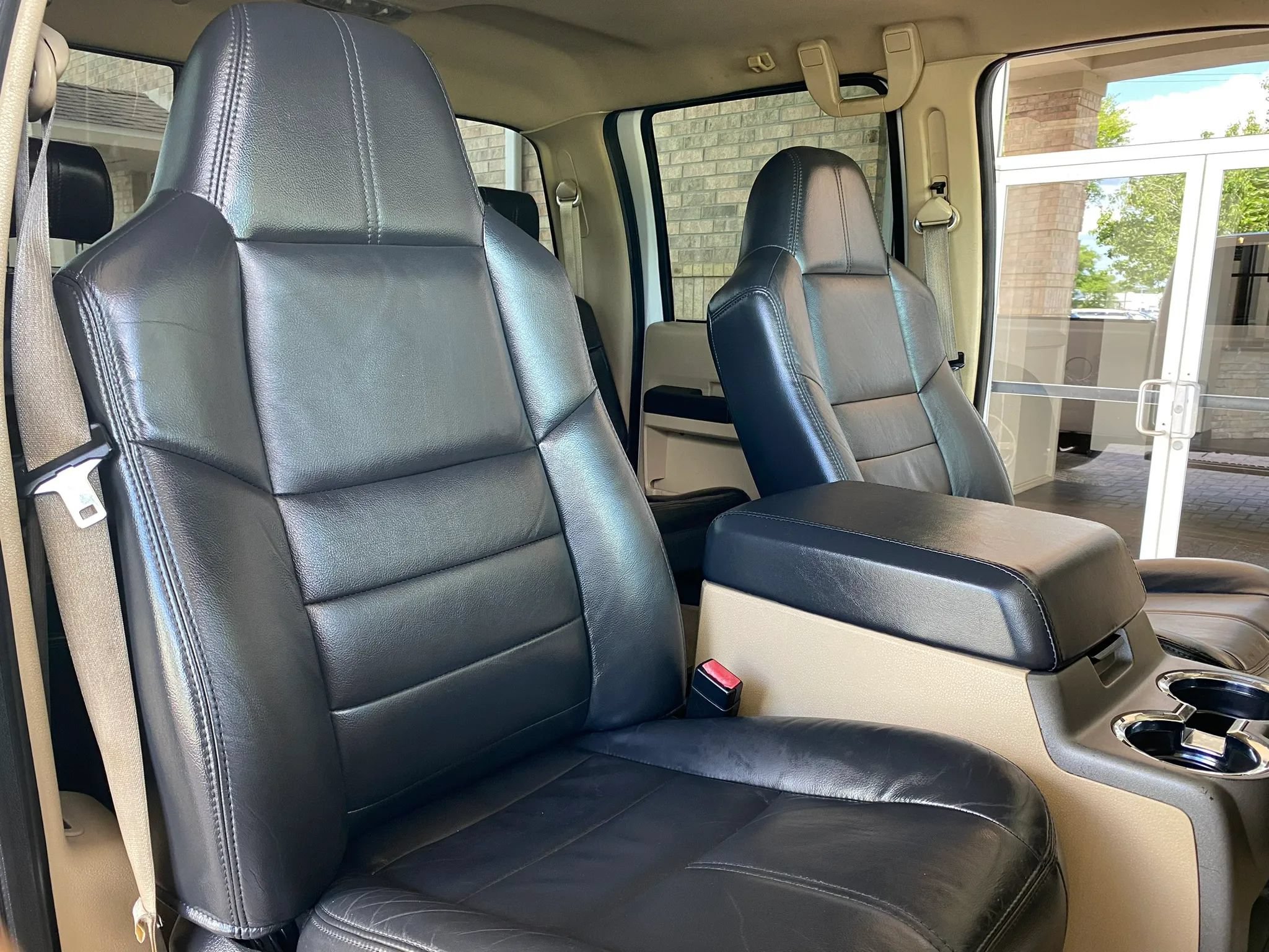 Used 2009 Ford F250 Lariat AWD/4WD image 20