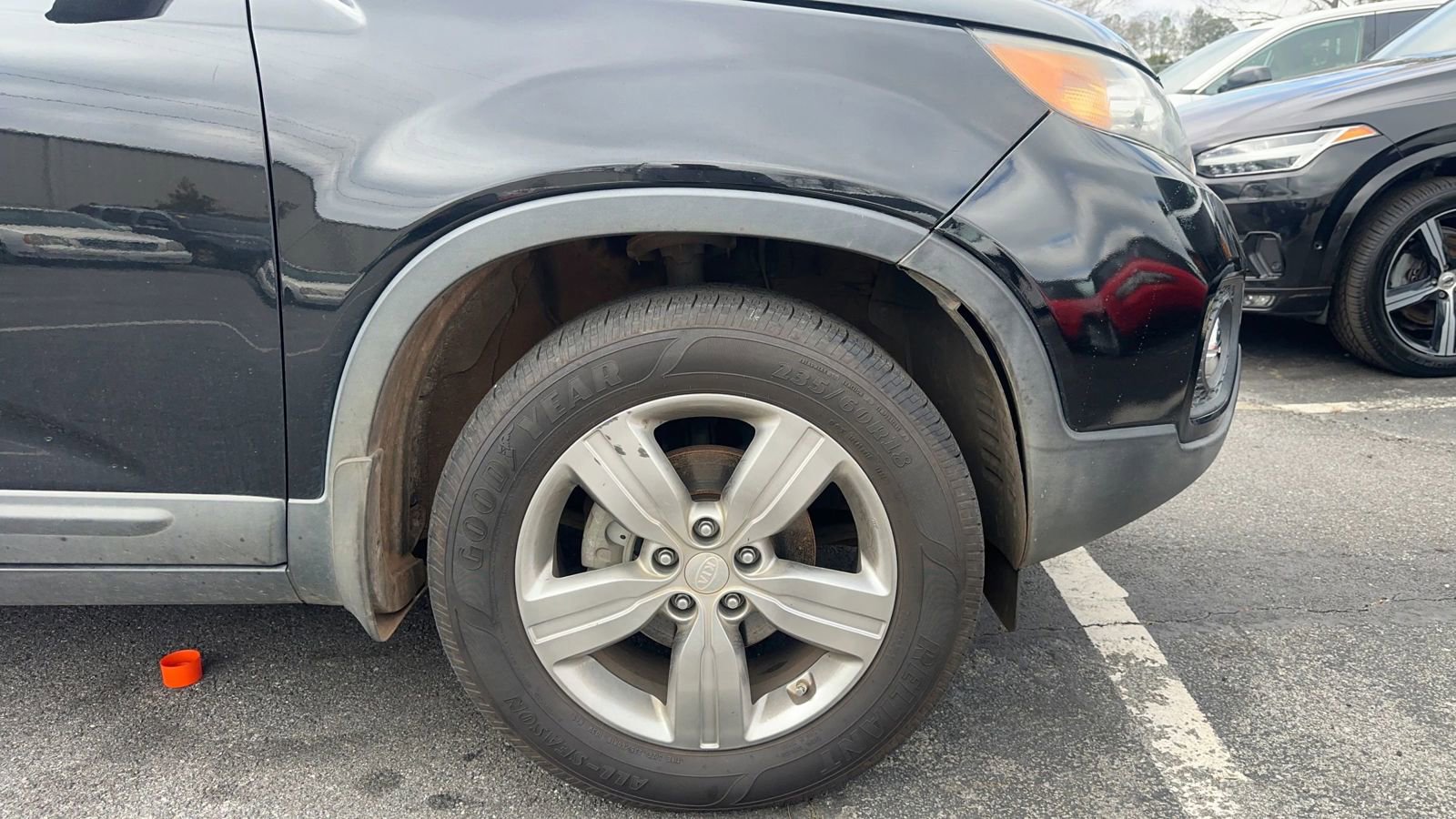 Used 2013 Kia Sorento EX w/ Premium Plus Pkg FWD image 18