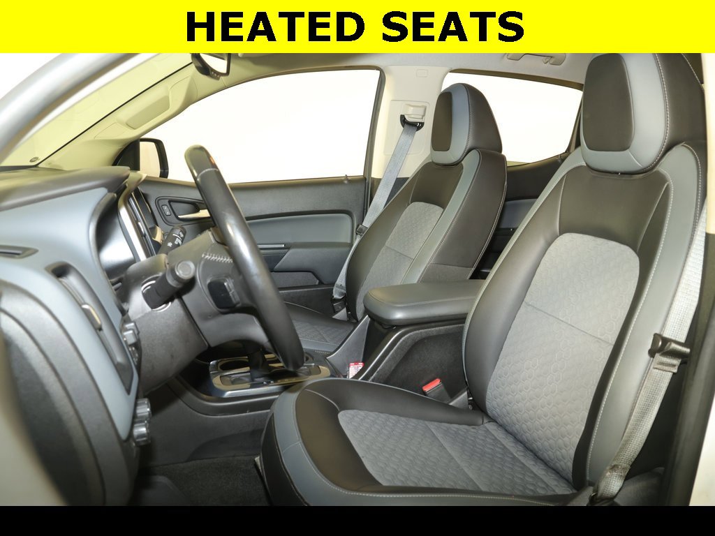 Used 2018 Chevrolet Colorado Z71 image 3