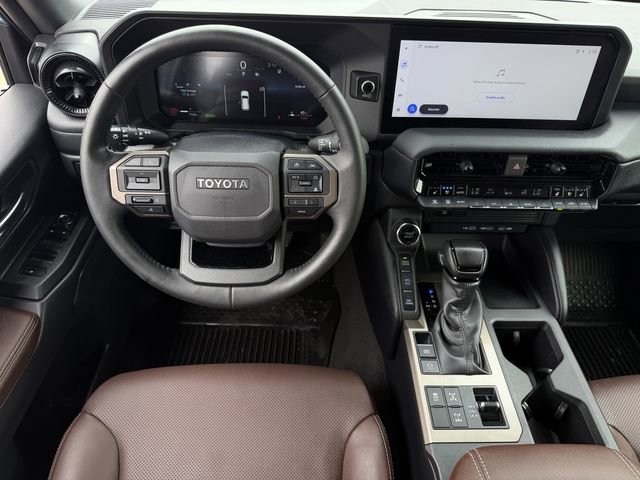 Certified 2025 Toyota Land Cruiser AWD/4WD image 12