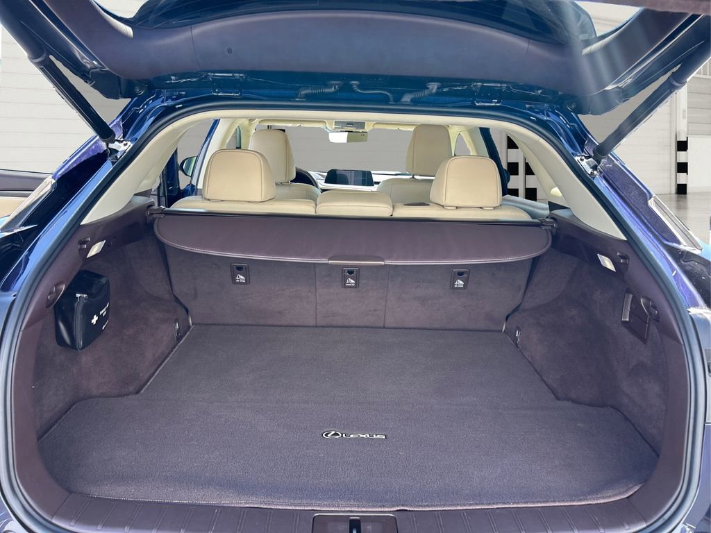 Used 2020 Lexus RX 350 FWD w/ Accessory Package image 11