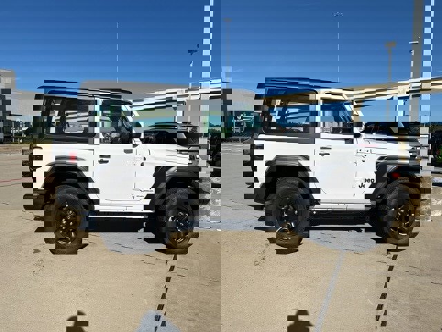 New 2026 Jeep Wrangler Sport image 15