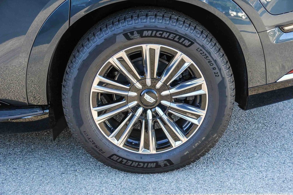 New 2026 Cadillac Escalade IQ Luxury 1 image 8