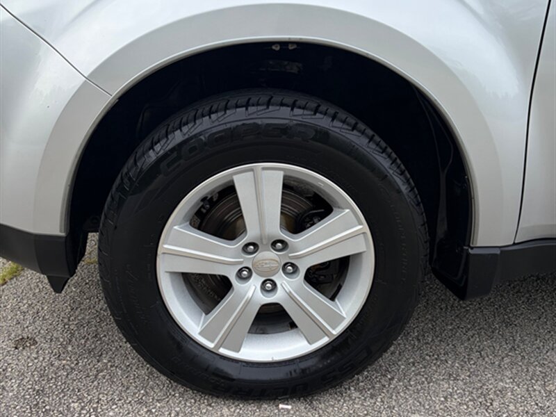 Used 2010 Subaru Forester 2.5X w/ Popular Equipment Group 1B AWD/4WD image 28