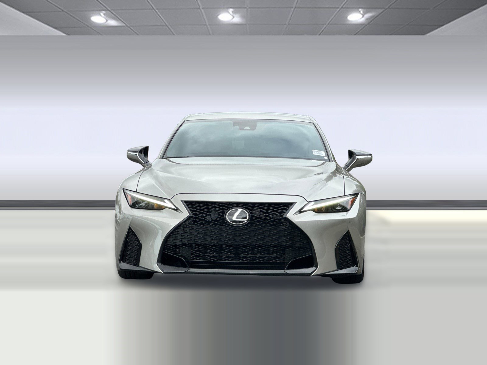 Used 2021 Lexus IS 350 F Sport w/ Navigation Package image 5