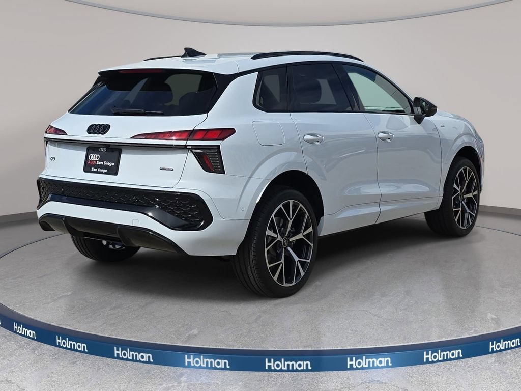 New 2026 Audi Q3 quattro 2.0T AWD/4WD image 5