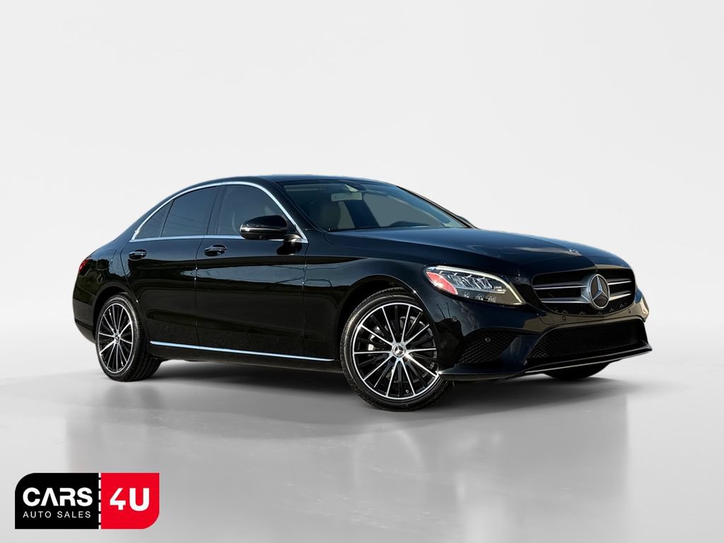 Used 2020 Mercedes-Benz C 300 Sedan w/ Premium Package image 1