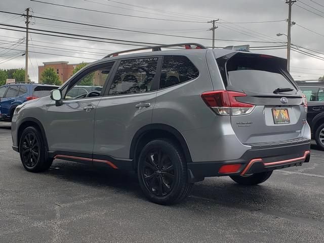 Certified 2023 Subaru Forester Sport AWD/4WD image 6