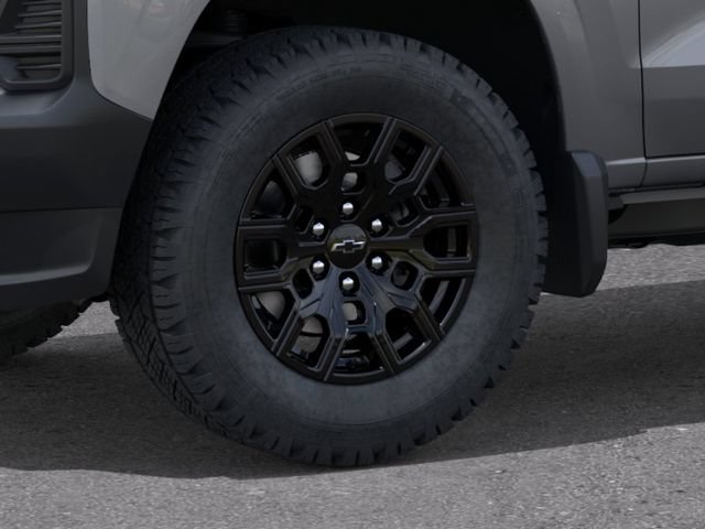 New 2026 Chevrolet Colorado W/T w/ WT Custom Package AWD/4WD image 9