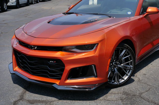 Used 2023 Chevrolet Camaro ZL1 RWD image 48