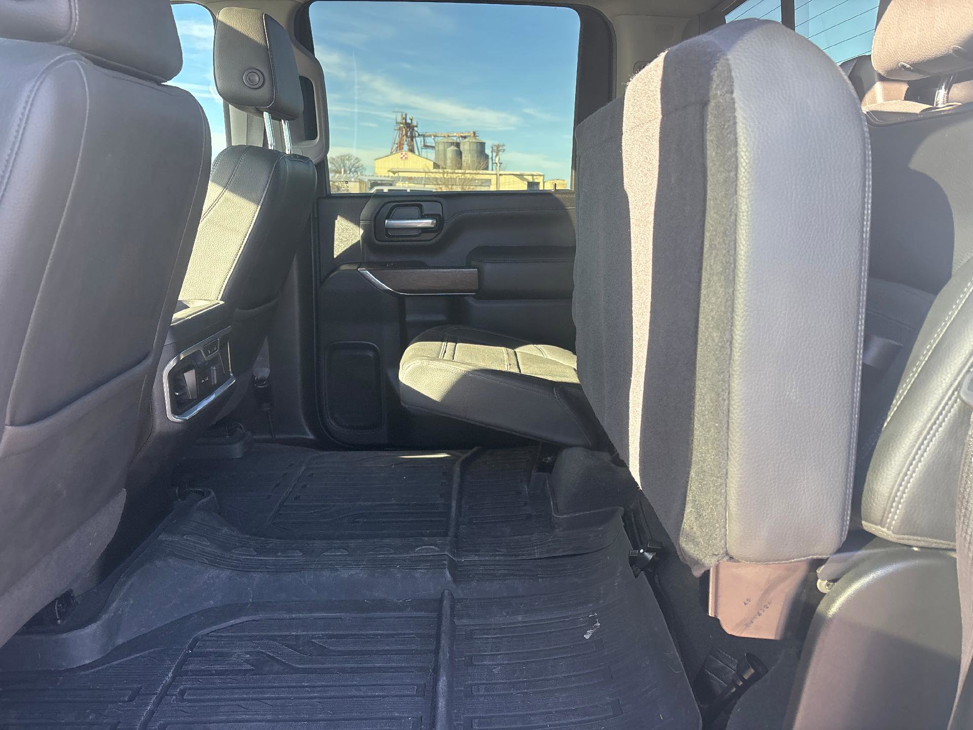 Used 2021 GMC Sierra 2500 Denali w/ Denali Ultimate Package AWD/4WD image 35