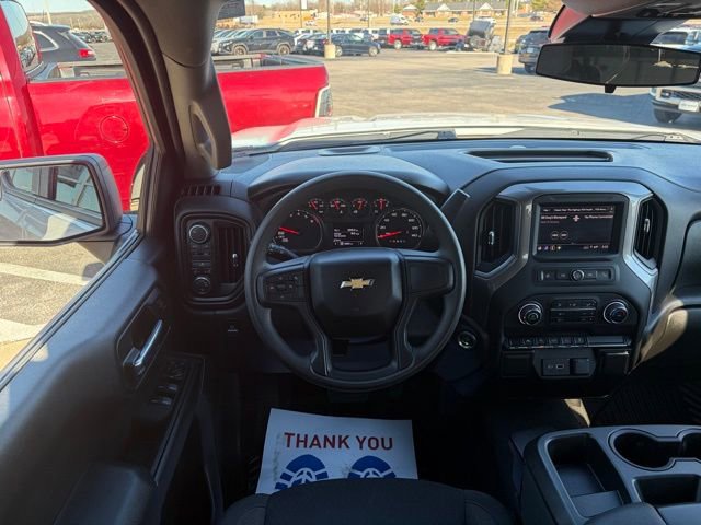 Used 2022 Chevrolet Silverado 1500 Custom image 14
