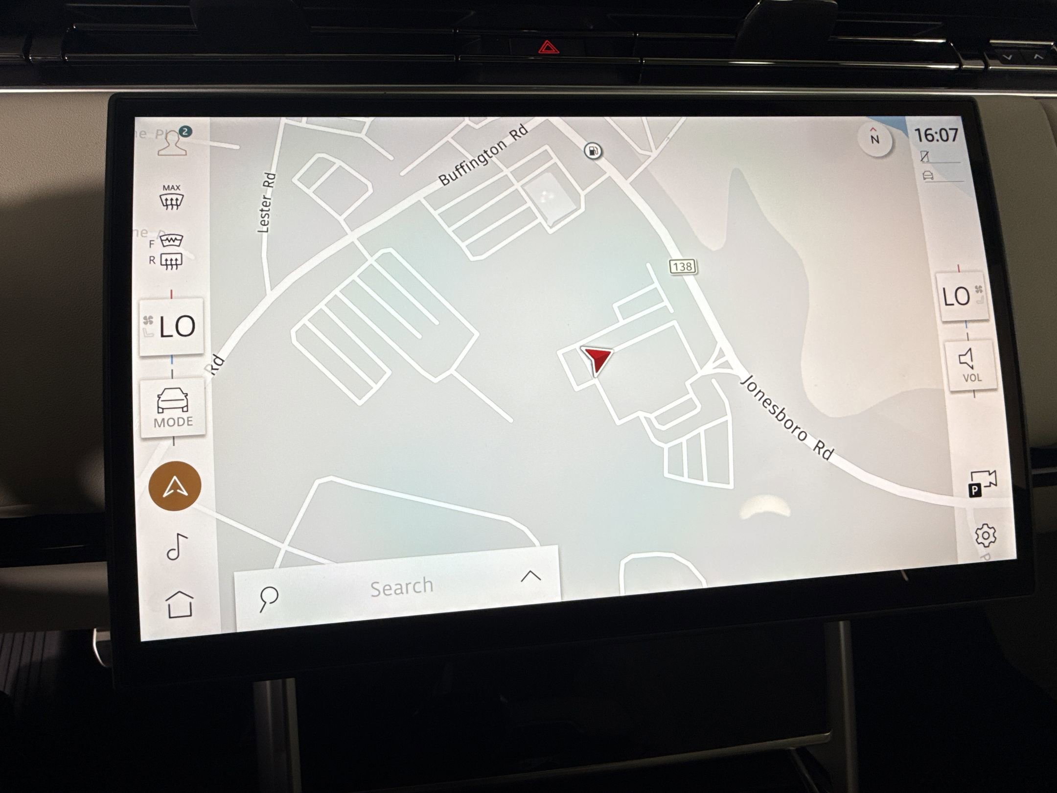 New 2026 Land Rover Range Rover SE AWD/4WD image 18