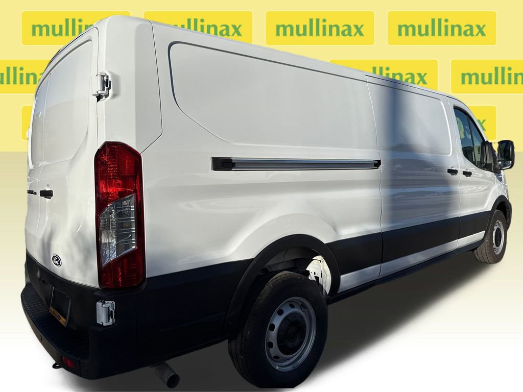 New 2026 Ford Transit 250 Low Roof image 14