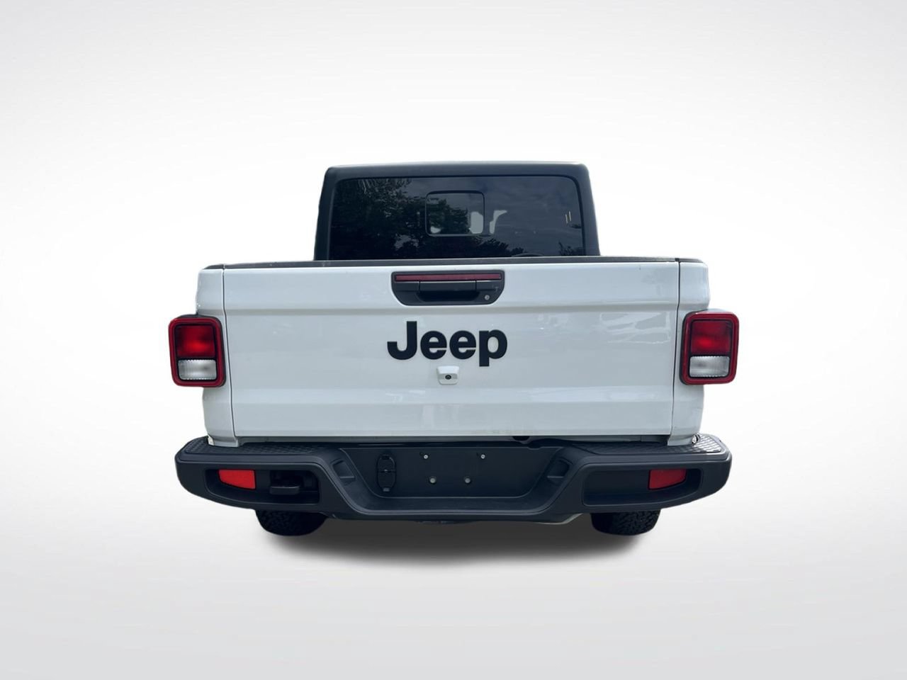 Used 2025 Jeep Gladiator Sport AWD/4WD image 4