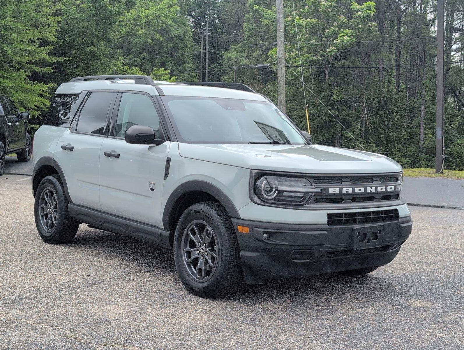 Used 2021 Ford Bronco Sport Big Bend w/ Big Bend Package (96B) AWD/4WD image 8