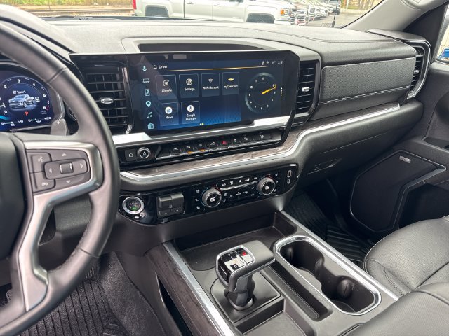 Used 2026 Chevrolet Silverado 1500 LTZ AWD/4WD image 18