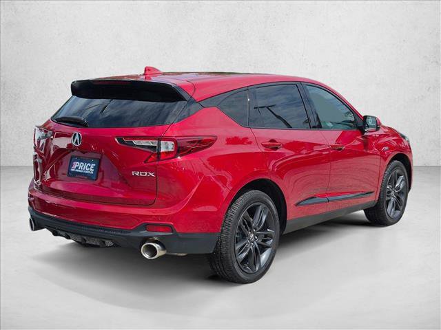 Used 2022 Acura RDX A-Spec FWD image 5