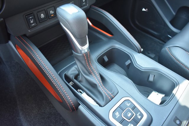 New 2026 Nissan Frontier PRO-4X image 28