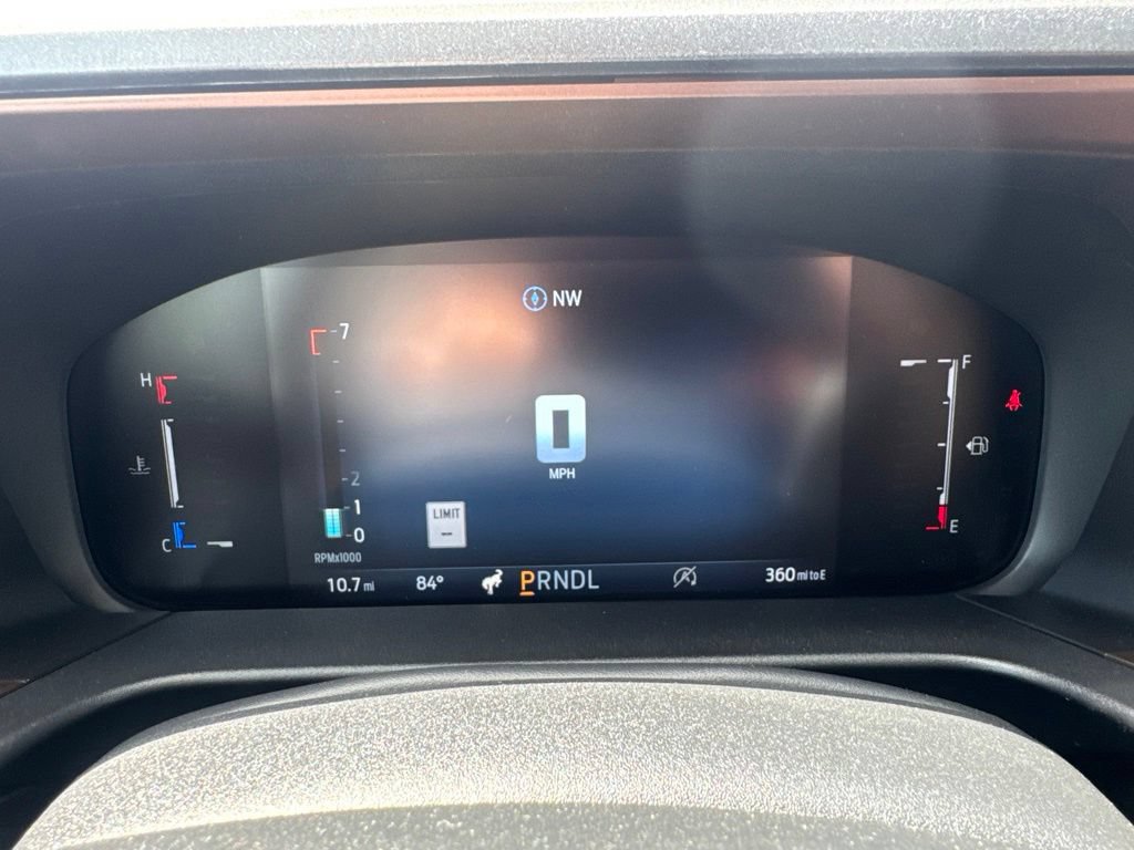New 2026 Ford Bronco Sport Outer Banks w/ Outer Banks Tech Package+ AWD/4WD image 13