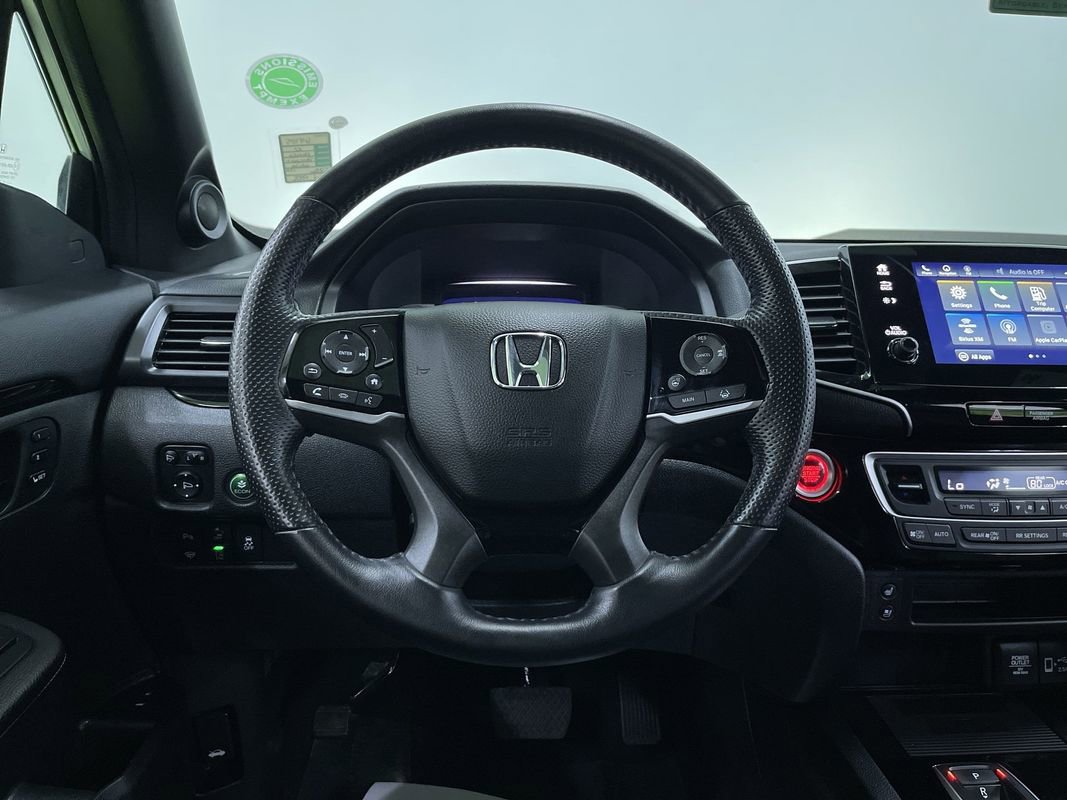 Used 2022 Honda Passport Elite image 20