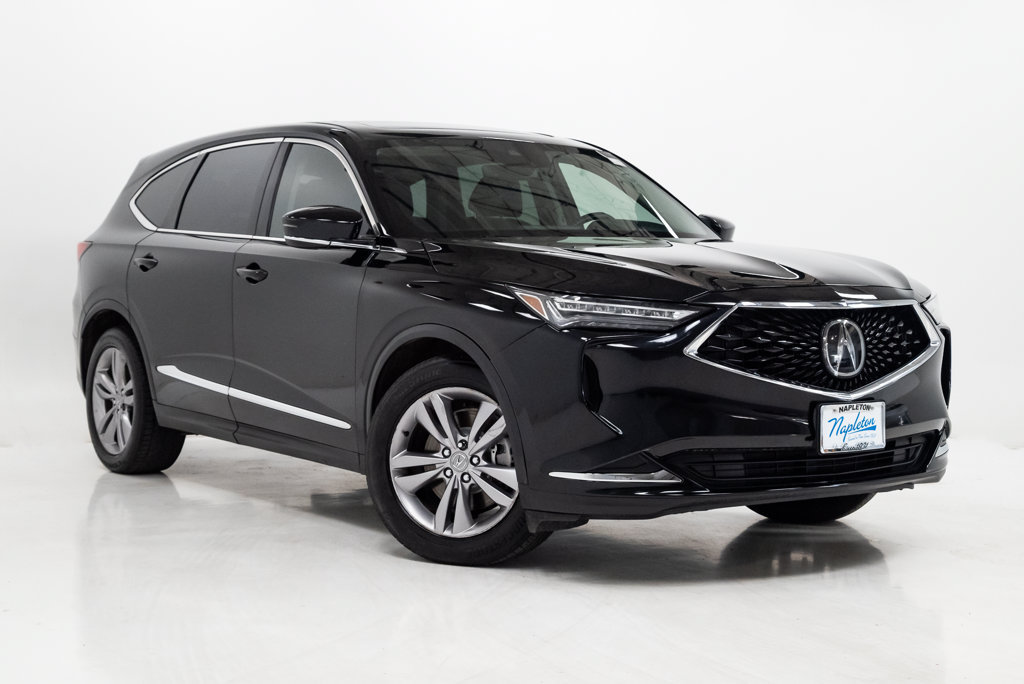 Used 2024 Acura MDX SH-AWD image 6