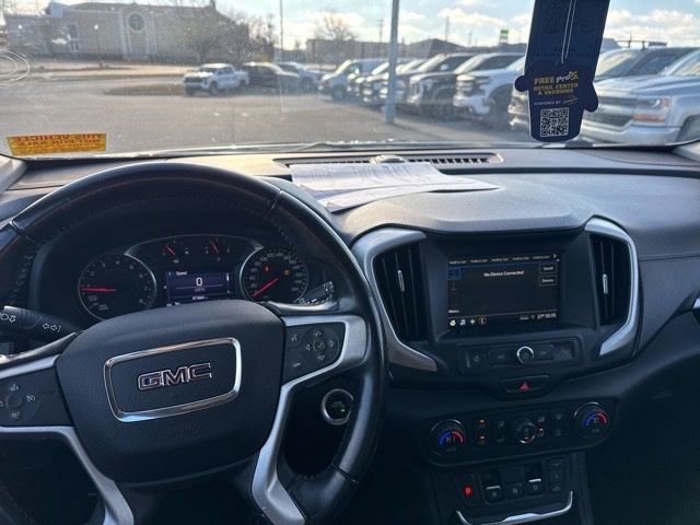 Used 2019 GMC Terrain SLE image 31