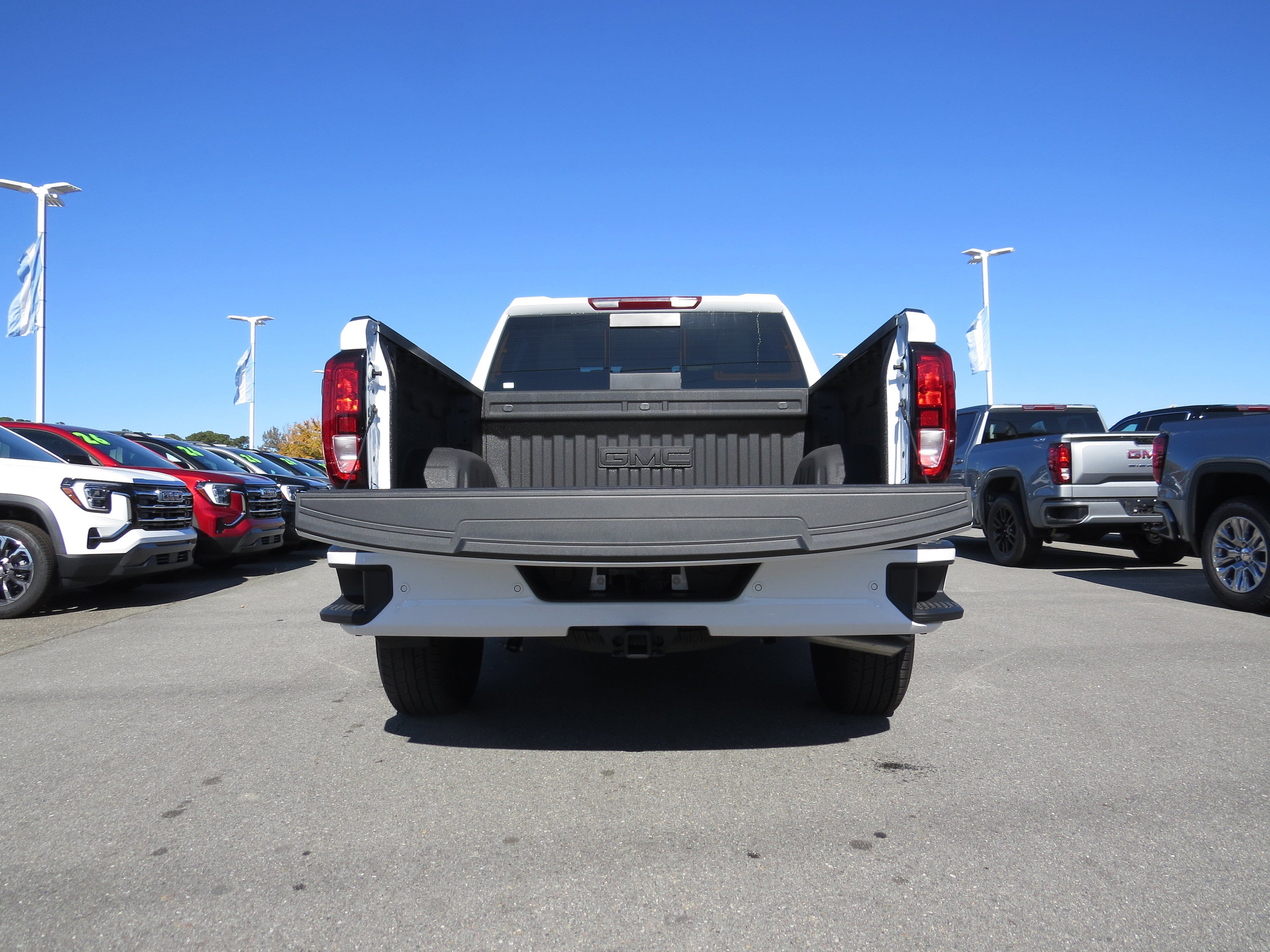 New 2025 GMC Sierra 1500 Elevation w/ Elevation Premium Package image 5