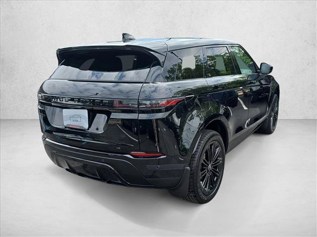 New 2026 Land Rover Range Rover Evoque S AWD/4WD image 5