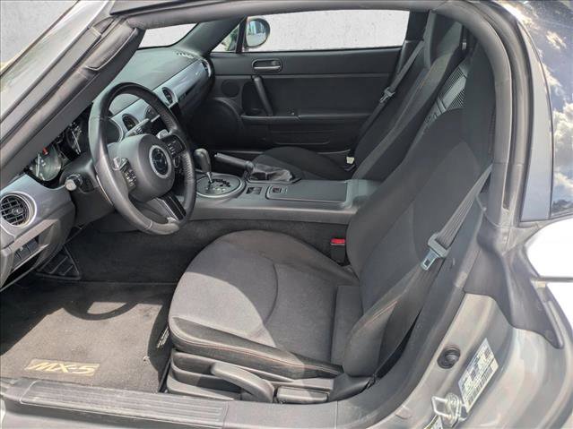 Used 2015 MAZDA MX-5 Miata Club RWD image 12