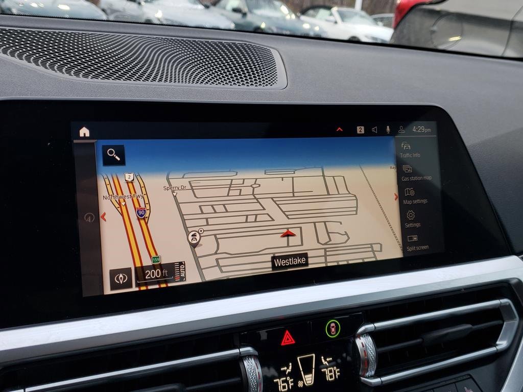 Used 2021 BMW 330i xDrive Sedan w/ Premium Package image 25