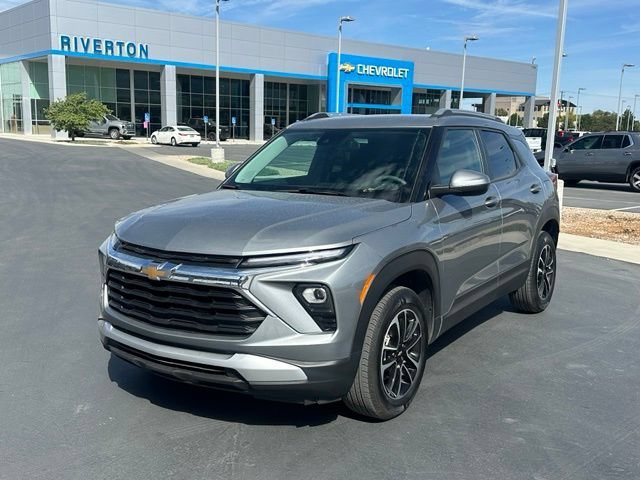 Certified 2026 Chevrolet TrailBlazer LT AWD/4WD image 12