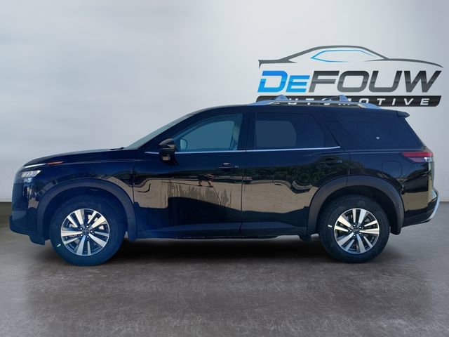 New 2025 Nissan Pathfinder SL image 6