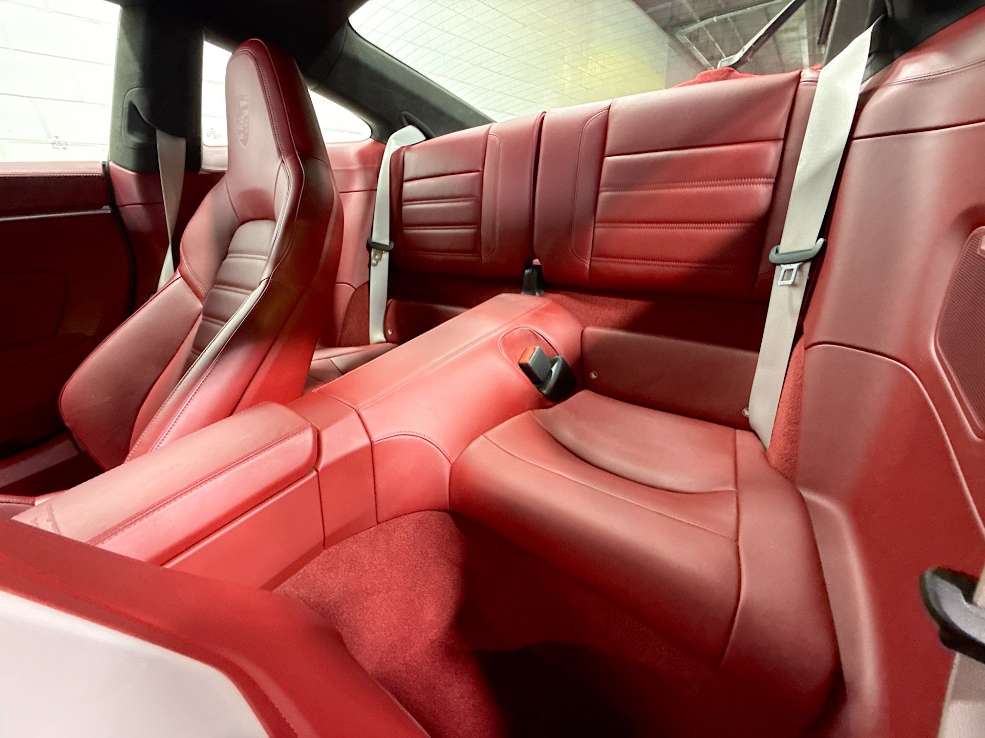Certified 2022 Porsche 911 Turbo AWD/4WD image 19