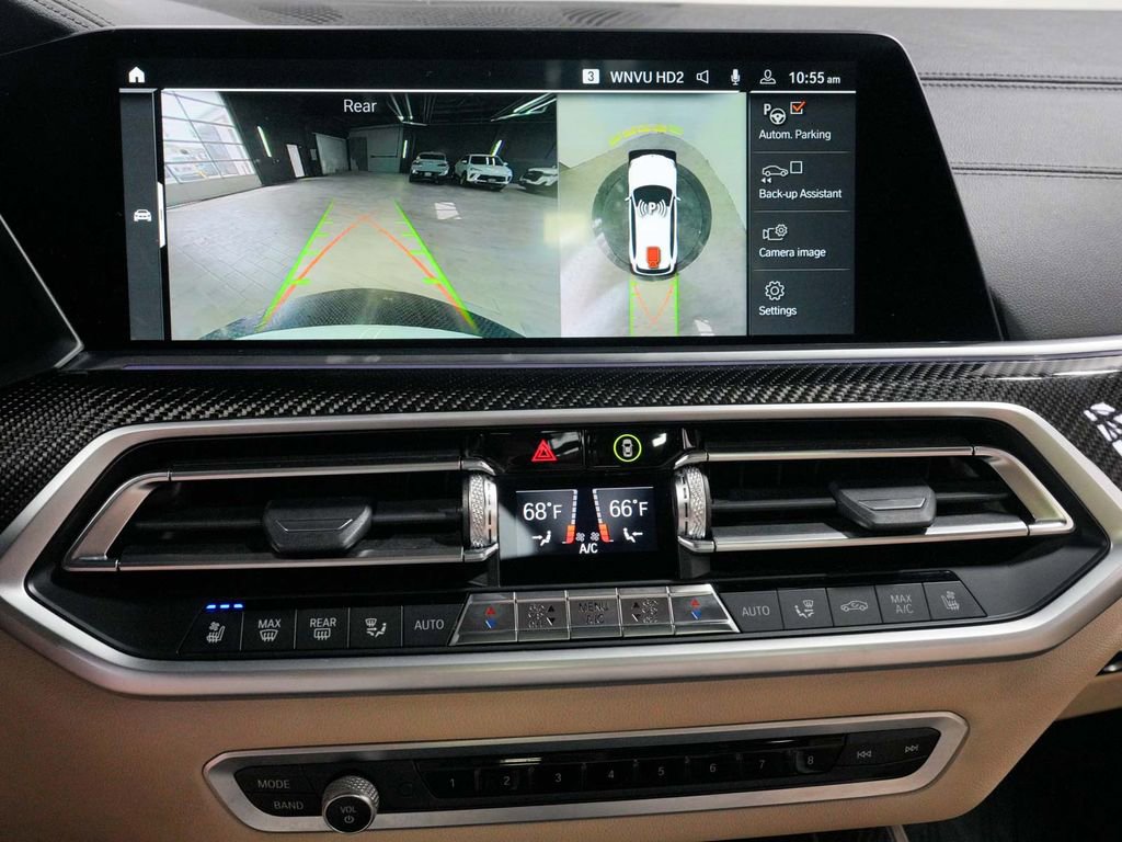Used 2022 BMW X5 M50i w/ Executive Package AWD/4WD image 19