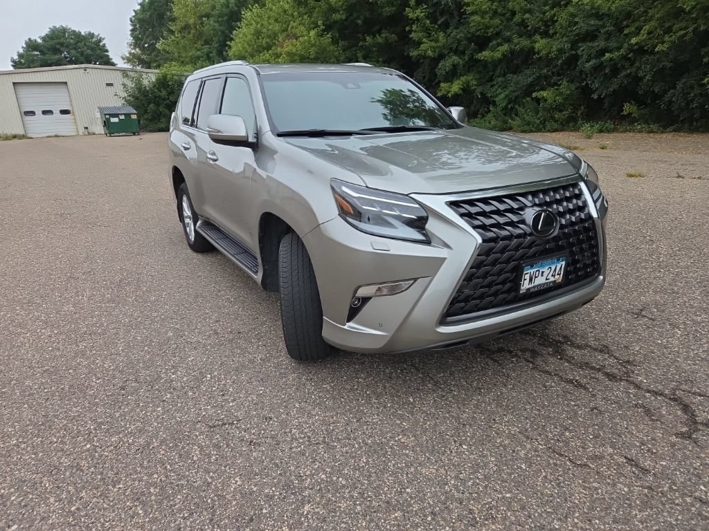 Used 2021 Lexus GX 460 Premium w/ Premium Package AWD/4WD image 24