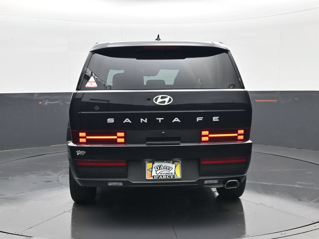 New 2026 Hyundai Santa Fe SE FWD image 6