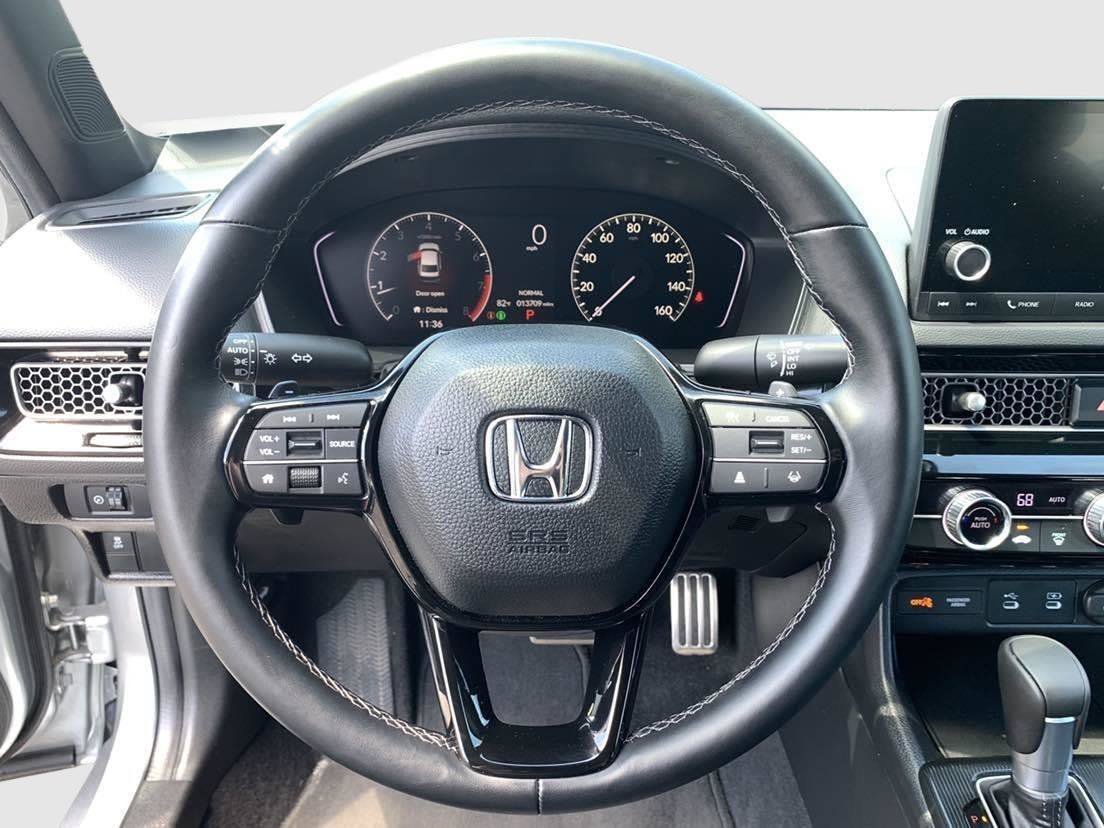 Certified 2026 Honda Civic Sport image 14