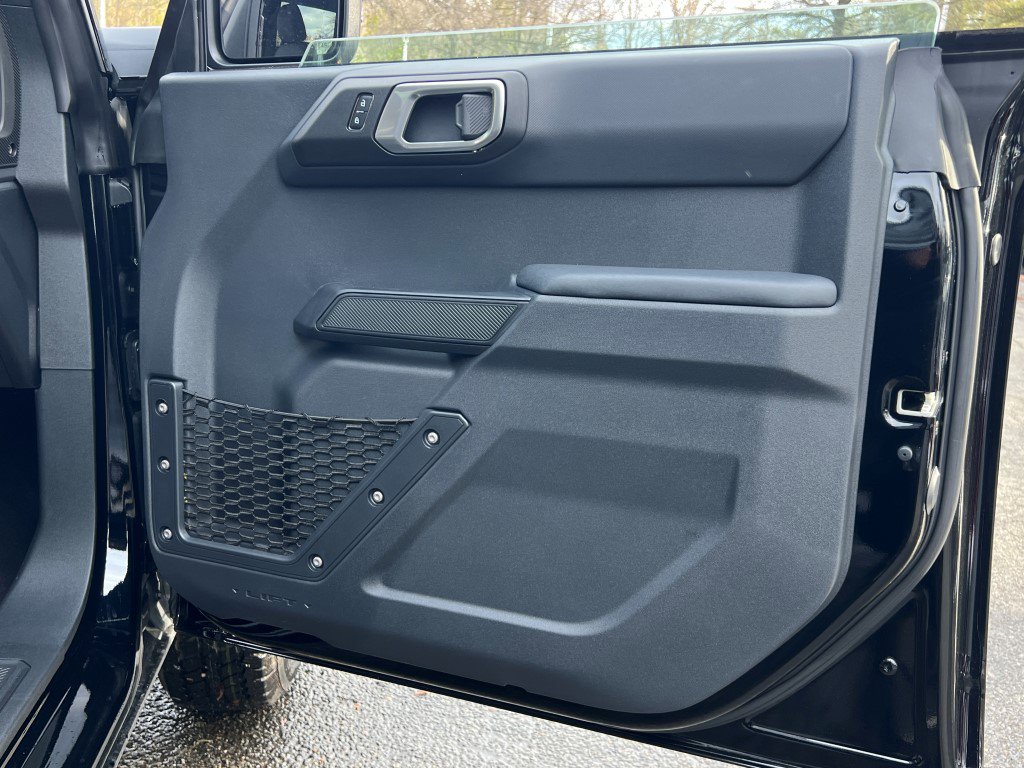 New 2025 Ford Bronco Big Bend image 7