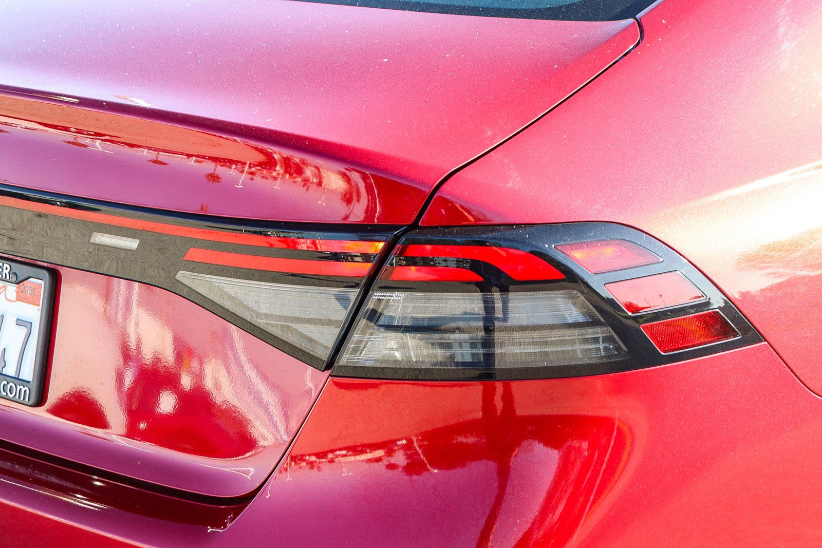 Certified 2023 Honda Accord EX image 10