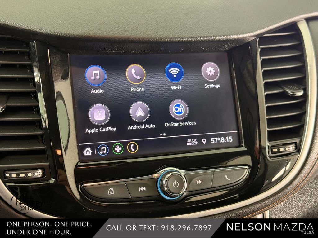 Used 2020 Chevrolet Trax LT w/ Redline Edition image 30