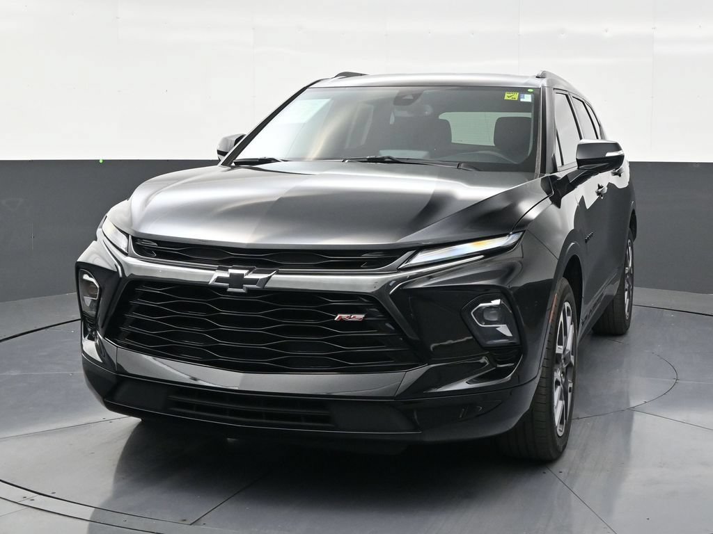 Used 2023 Chevrolet Blazer RS w/ Enhanced Convenience Package FWD image 8
