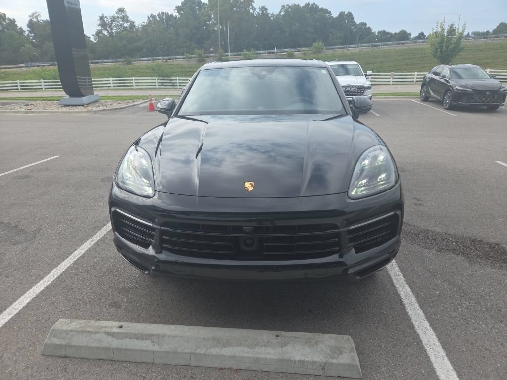 Used 2019 Porsche Cayenne AWD/4WD image 4