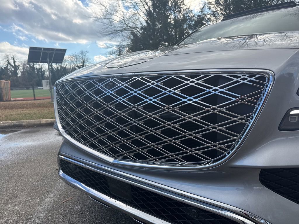 New 2026 Genesis GV80 3.5T Prestige image 4