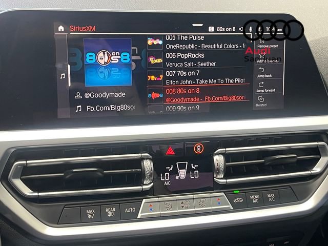 Used 2021 BMW 330i Sedan w/ Driving Assistance Package image 22