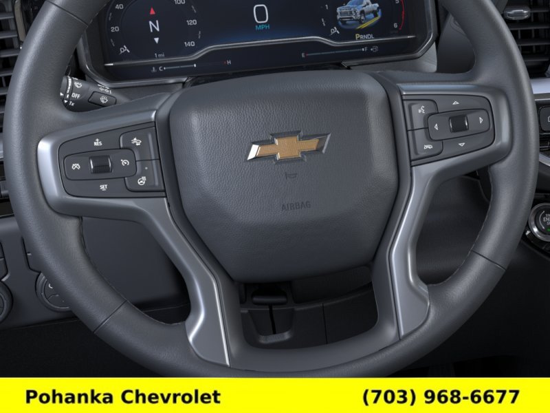 New 2026 Chevrolet Silverado 3500 LTZ w/ LTZ Plus Package AWD/4WD image 19