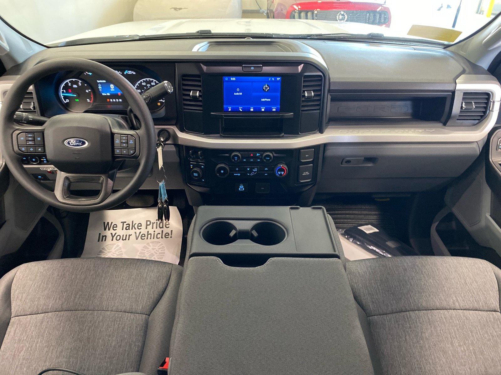New 2026 Ford F550 4x4 Crew Cab image 10