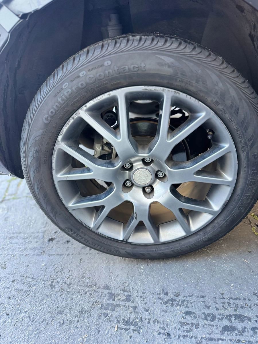 Used 2017 Buick Encore Sport Touring image 23